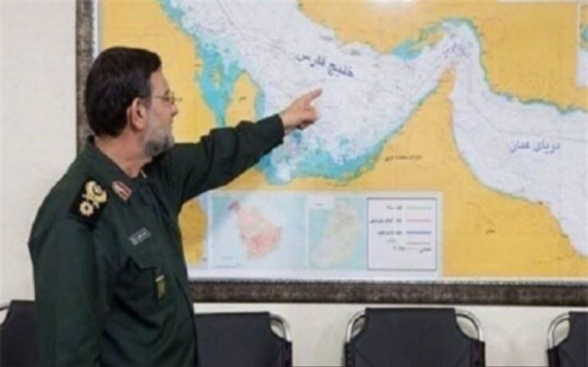 ساخت ۳ شناور پیشرفته تندرو برای سپاه
