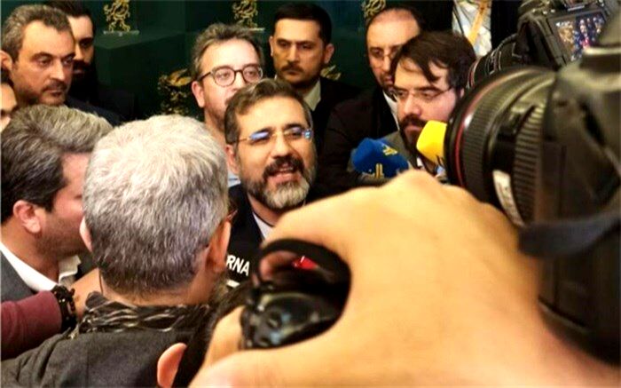 توضیح وزیر ارشاد درباره معماری مرکز جشنواره‌های هنری فجر