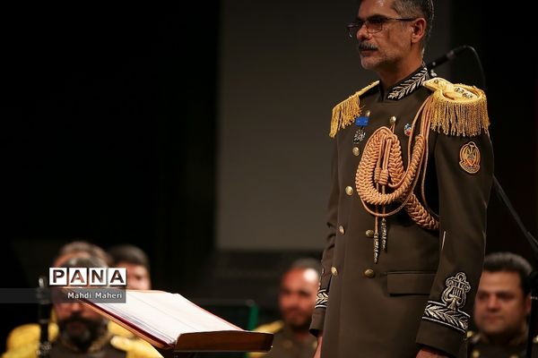 سومین شب سی‌و‌نهمین جشنواره موسیقی فجر