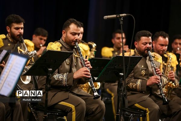 سومین شب سی‌و‌نهمین جشنواره موسیقی فجر