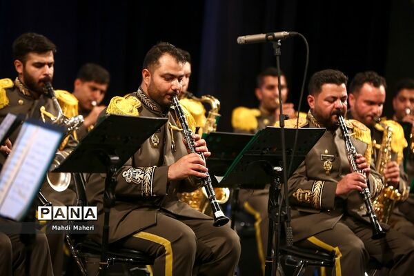 سومین شب سی‌و‌نهمین جشنواره موسیقی فجر