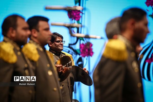 سومین شب سی‌و‌نهمین جشنواره موسیقی فجر