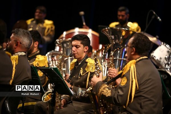سومین شب سی‌و‌نهمین جشنواره موسیقی فجر