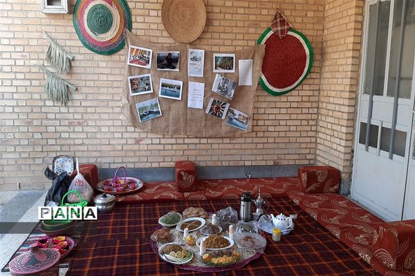 جشنواره دست‌سازه‌های هنرجویان  پیشتازان شادگانی