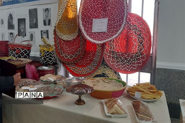 جشنواره دست‌سازه‌های هنرجویان  پیشتازان شادگانی