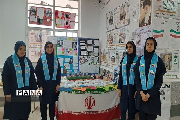 جشنواره دست‌سازه‌های هنرجویان  پیشتازان شادگانی