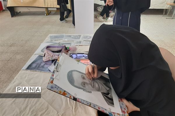 جشنواره دست‌سازه‌های هنرجویان  پیشتازان شادگانی