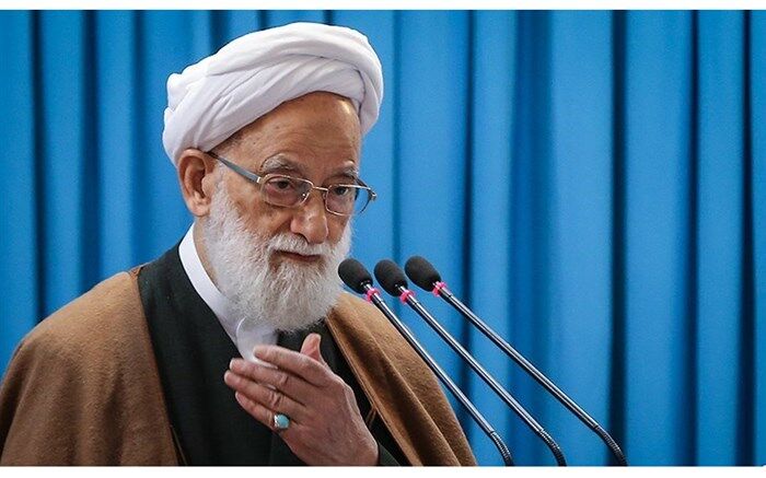انصراف آیت‌الله امامی کاشانی از انتخابات مجلس خبرگان