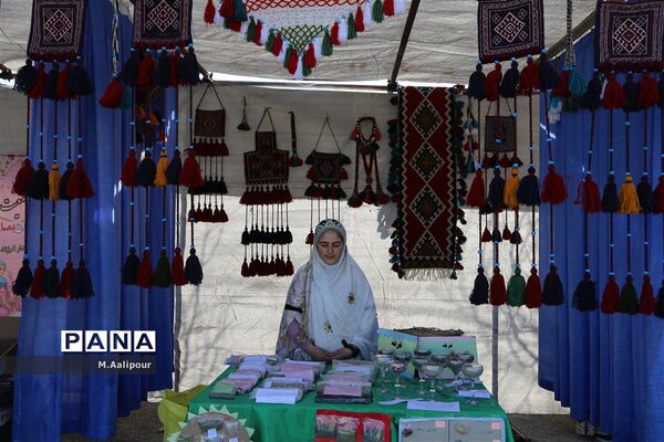 جشنواره فرهنگی ورزشی دختران آفتاب ایران