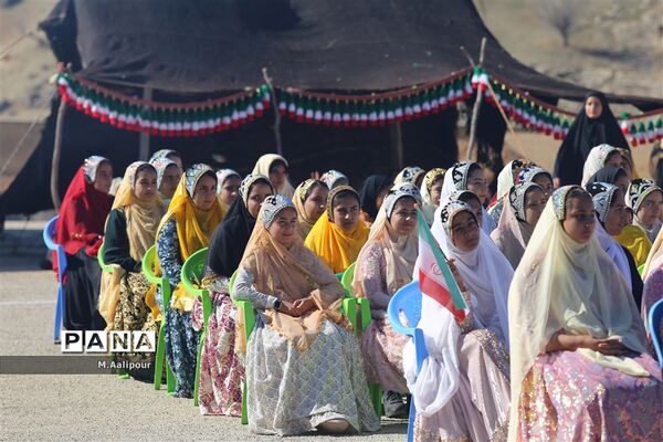 جشنواره فرهنگی ورزشی دختران آفتاب ایران