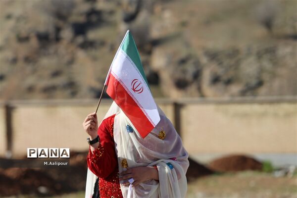 جشنواره فرهنگی ورزشی دختران آفتاب ایران