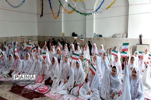 جشن تکلیف در معمولان