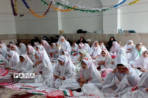 جشن تکلیف در معمولان