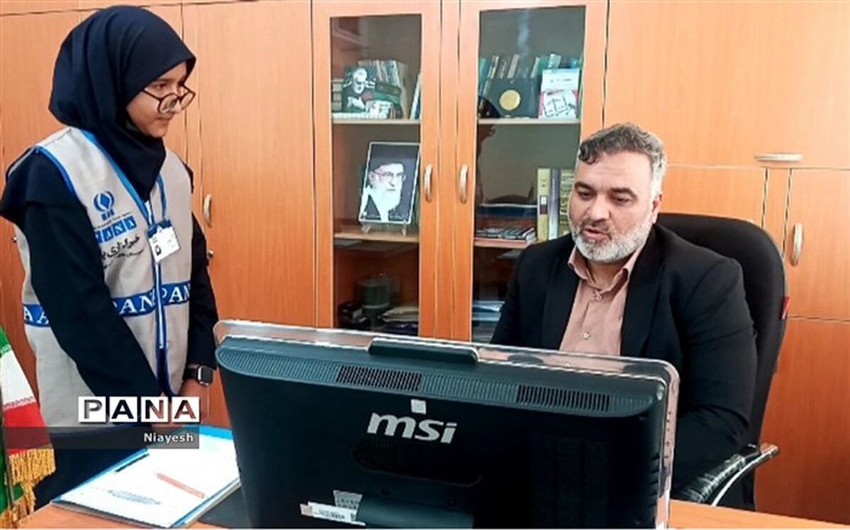 ساخت 20 پروژه مدرسه خیّرساز در جوادآباد/ فیلم