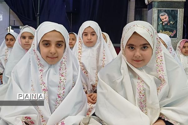 برگزاری جشن عبادت فرشته‌ها در ورامین