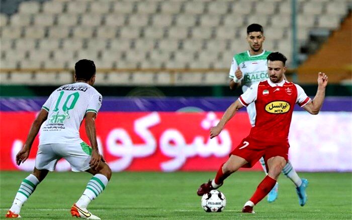 آلومینیوم 1 - ۰ پرسپولیس، بیرانوند سر پرسپولیس را برید