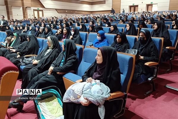 همایش جهاد تبیین مدیران و موسسات مراکز آموزشی شهریار