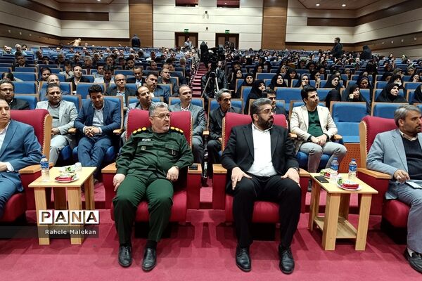 همایش جهاد تبیین مدیران و موسسات مراکز آموزشی شهریار