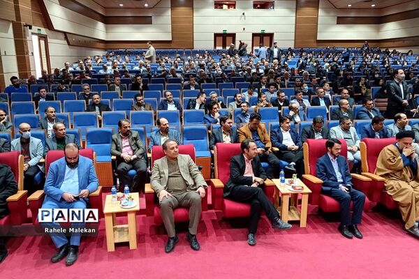 همایش جهاد تبیین مدیران و موسسات مراکز آموزشی شهریار