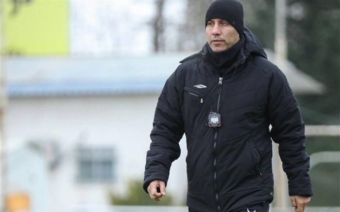 برد ملوان در غیاب سربازان پرسپولیس