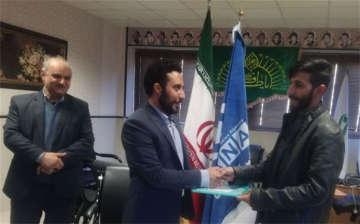 مسئول جدید خبرگزاری پانا استان فارس معرفی شد