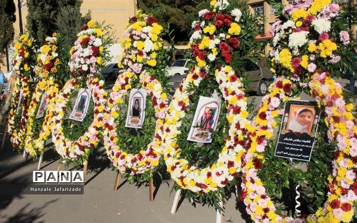 مدرسه شهدای دانش‌آموز ۱۳ دی در کرمان افتتاح شد