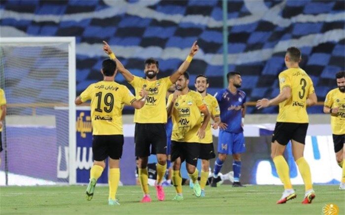 سپاهان ایران 1 - 3 الهلال عربستان‌؛ جشنواره گل کهکشانی‌ها در نصف جهان