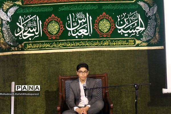 برگزاری همایش والدین در مجتمع مهدیه مهرآباد