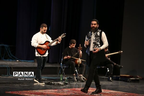 چهارمین شب سی‌و‌نهمین جشنواره موسیقی فجر