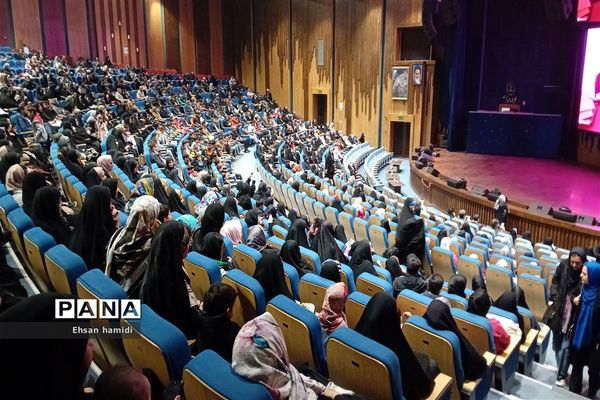 اختتامیه پویش درّ نجف