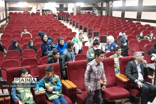 جلسه فصلی خبرنگاران پانا شهرستان شهریار