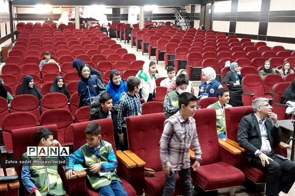 جلسه فصلی خبرنگاران پانا شهرستان شهریار