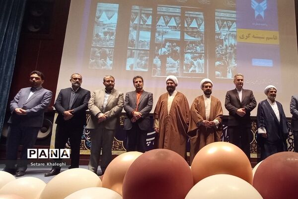 جشنواره عکاسی هدایت در شهرستان دماوند