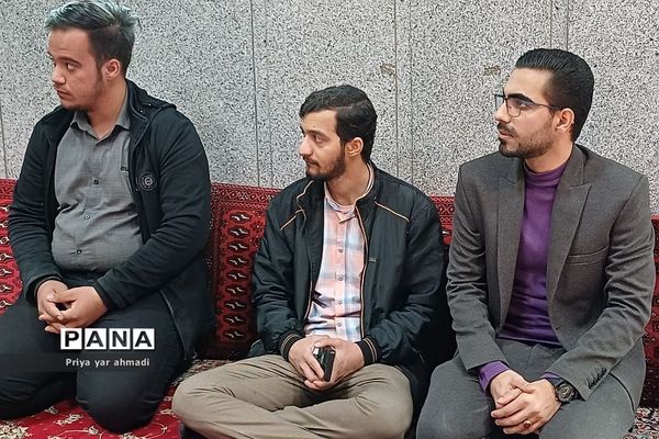 برگزاری کارگاه مشاوره و آموزش خانواده در ورامین