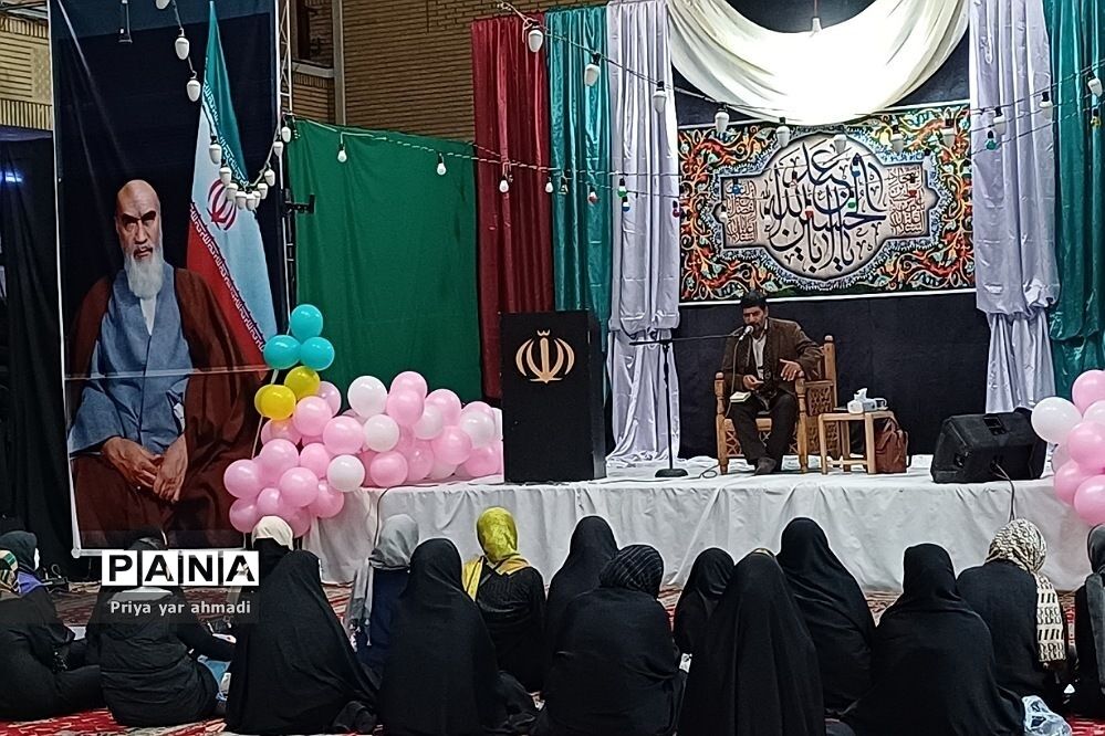 برگزاری کارگاه مشاوره و آموزش خانواده در ورامین