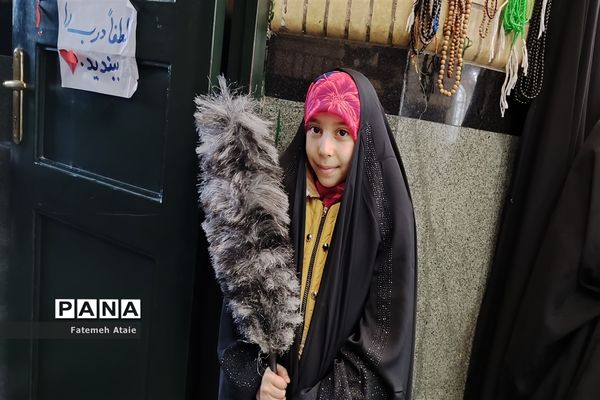 اقامه نماز‌جمعه شهرستان ملارد در مسجد خاتم‌الانبیا