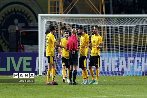 لیگ قهرمان آسیا: سپاهان ایران - الهلال عربستان