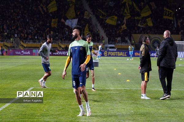 لیگ قهرمان آسیا: سپاهان ایران - الهلال عربستان