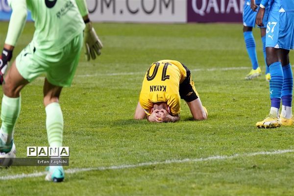 لیگ قهرمان آسیا: سپاهان ایران - الهلال عربستان