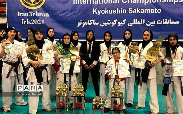 آموزش و پرورش محل شکوفایی استعدادها است