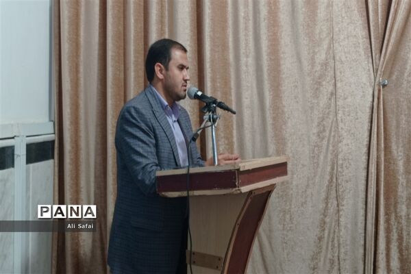 برگزاری نماز جمعه در شهرستان خلیل‌آباد