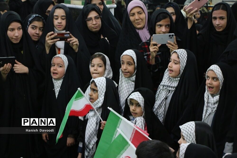 یادواره شهید فخری زاده و شهدای کوی رهبر در قم