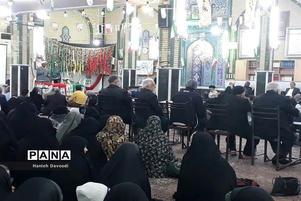 یادواره شهید فخری زاده و شهدای کوی رهبر در قم