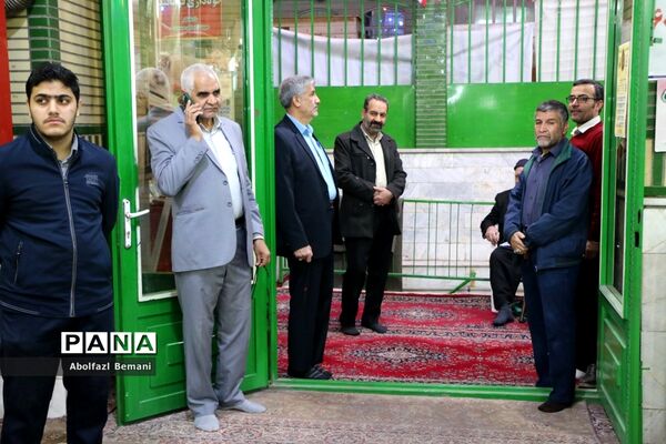 یادواره شهید فخری زاده و شهدای کوی رهبر در قم