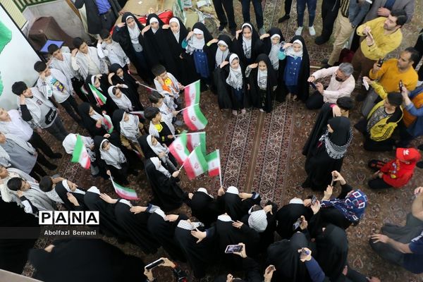 یادواره شهید فخری زاده و شهدای کوی رهبر در قم