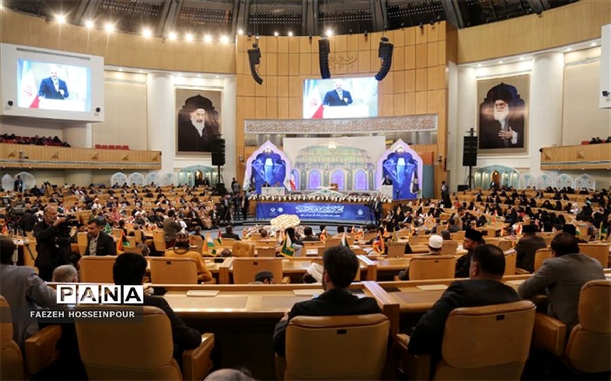 مسابقات قرآن در سند تحول بنیادین جنبه فرهنگی و تربیتی دارد/ فیلم