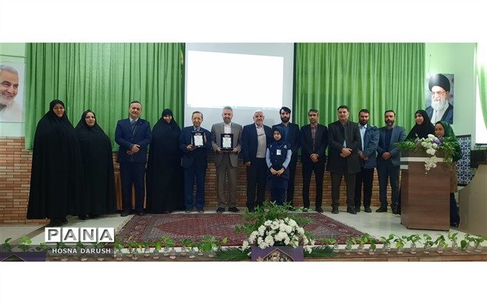 افتتاح نمازخانه در اداره آموزش‌وپرورش ناحیه۷ مشهد/ فیلم