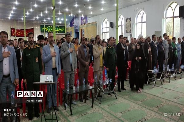 جشنواره قرآن خوزستان در شوش