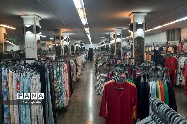 اردوی آموزشی زیارتی تفریحی راهیان پیشرفت هنرستان کوشش در مشهد