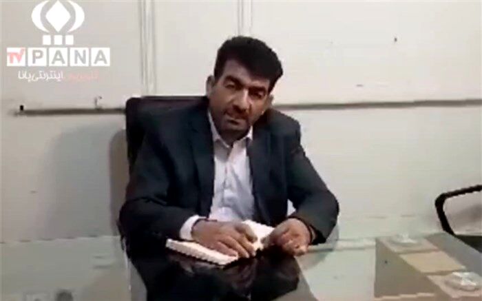به عشق رهبرمان در انتخابات شرکت می‌کنیم/ فیلم